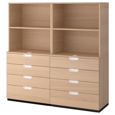 IKEA Комбинация шкафов GALANT (ИКЕА ГАЛАНТ) 69285109
