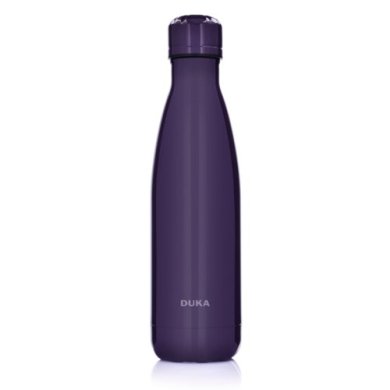 Термобутылка Duka Flaska 500 мл | Фиолетовый 1217879