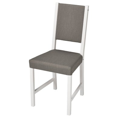 IKEA Обеденный стул STEFAN Серый (ИКЕА СТИВЕН) 90575201