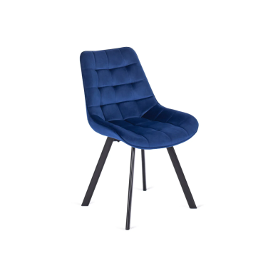 Обідній стілець Mebel Elit RICK Синій ME.RICK/GR/V/K