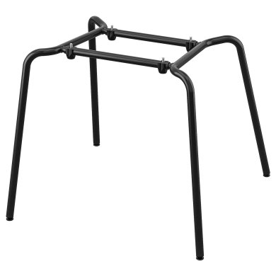 IKEA Основание стула SEFAST Черный (ИКЕА СЕФАСТ) 10512689