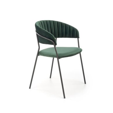 Кресло Halmar K-426 | Темно-зеленый V-CH-K/426-KR-C.ZIELONY