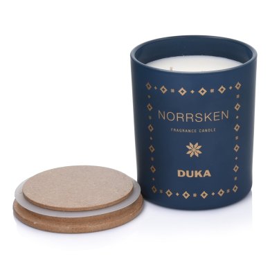 Ароматична свічка Duka FESTIVE Norrsken | Синій 1219388