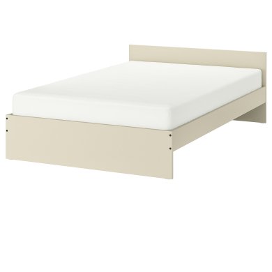 IKEA Каркас кровати GURSKEN (ИКЕА ГУРСКЕН) 60486329