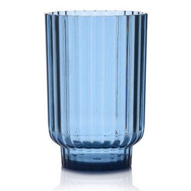 Склянка Duka Lorita 500 мл | Блакитний 2220258