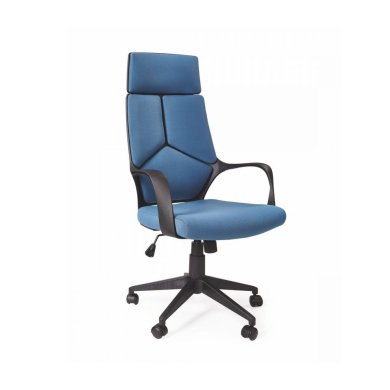 Офісне крісло Halmar Voyager Синій V-CH-VOYAGER-FOT-NIEBIESKI