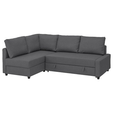 IKEA Раскладной диван FRIHETEN (ИКЕА ФРИХЕТЕН) 59326624