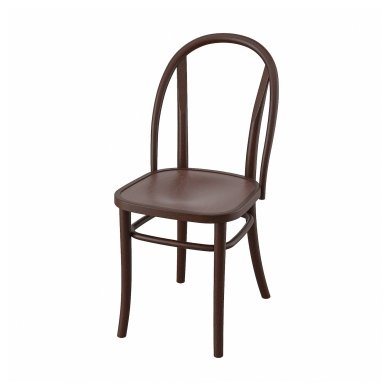 IKEA Обеденный стул SKOGSBO Коричневый (ИКЕА СКОГСБО) 50529942