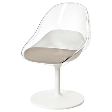 IKEA Офісне крісло BALTSAR Бежевий (ИКЕА БАЛТСАР) 10511538