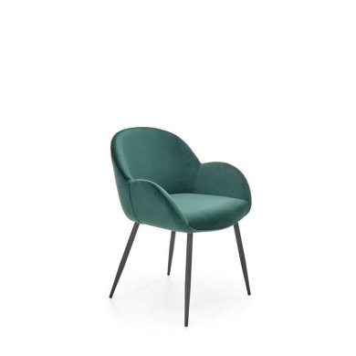 Обеденный стул Halmar K480 Зеленый V-CH-K/480-KR-C.ZIELONY