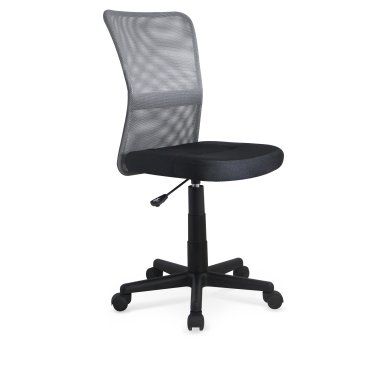 Офисное кресло Halmar Dingo Серый V-CH-DINGO-FOT-POPIEL