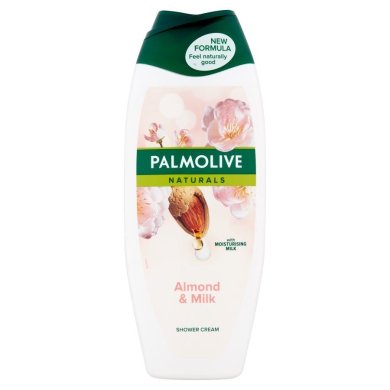 Гель для душу Palmolive Naturals Almond Milk 500 мл 8718951259119