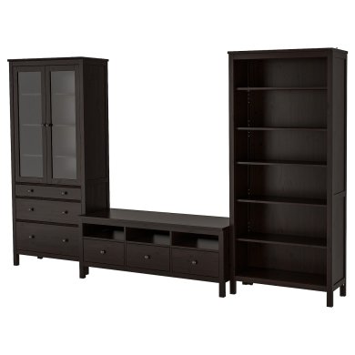 IKEA Комбинация мебели HEMNES (ИКЕА ХЕМНЭС) 49299560