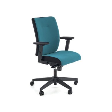 Офісне крісло Halmar Pop Синій V-NS-POP-FOT-NIEBIESKI