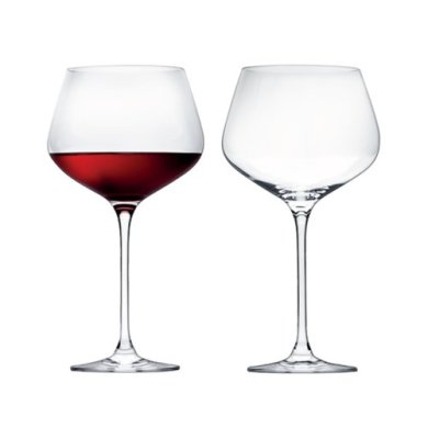 Набір келихів для червоного вина Duka Charisma | Прозорий 1214359