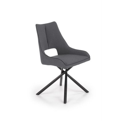 Обеденный стул Halmar K-409 Серый V-CH-K/409-KR