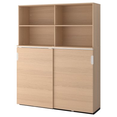 IKEA Комбинация шкафов GALANT (ИКЕА ГАЛАНТ) 09285310