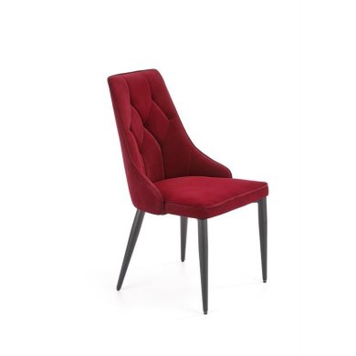 Обеденный стул Halmar K-365 Бордовый V-CH-K/365-KR-BORDOWY