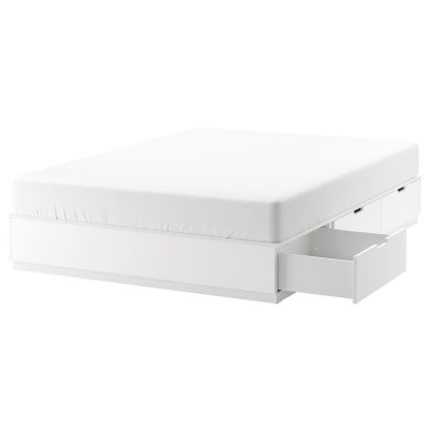 IKEA Кровать NORDLI (ИКЕА НОРДЛИ) 40349847