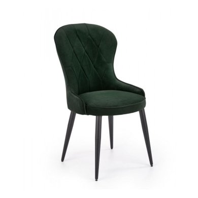 Обеденный стул Halmar K-366 Темно-зеленый V-CH-K/366-KR-C.ZIELONY