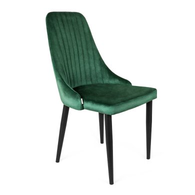 Обеденный стул Homla LOUIS Зеленый 157333