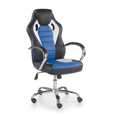 Геймерське крісло Halmar Scroll Синій V-CH-SCROLL-FOT-NIEBIESKI