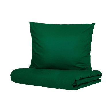 Постельное белье Homla VELISE 160x200 см | Зеленый 163071
