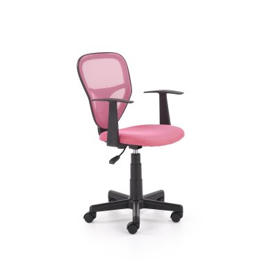 Кресло поворотное Halmar Spiker | Розовый V-CH-SPIKER-FOT-RÓŻOWY