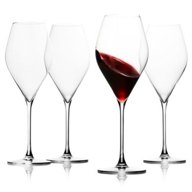 Бокалы для красного вина Duka SWAN 500 мл | Прозрачный 1216600