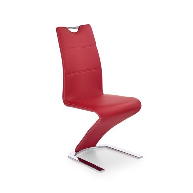 Обідній стілець Halmar K188 Червоний V-CH-K/188-KR-CZERWONY