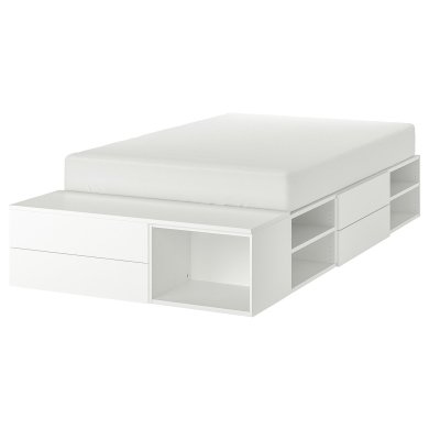 IKEA Кровать PLATSA (ИКЕА ПЛАТСА) 09302913
