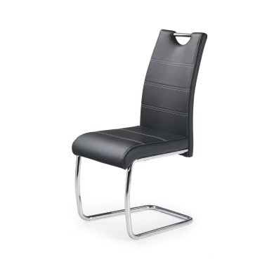 Обеденный стул Halmar K211 Черный V-CH-K/211-KR-CZARNY