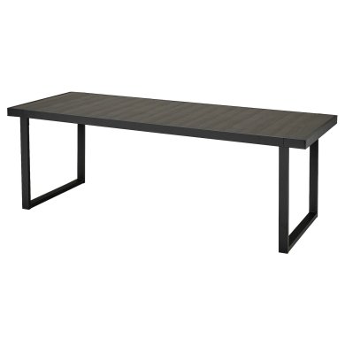 IKEA Садовый стол VARMANSO Темно-серый (ИКЕА ВАРМАНСО) 10515683