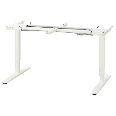 IKEA Основа для стола BEKANT (ИКЕА БЕКАНТ) 00255256