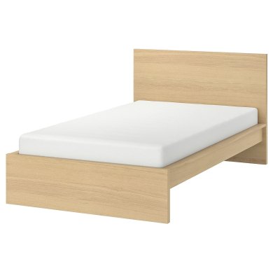IKEA Ліжко MALM (ИКЕА МАЛЬМ) 60325162