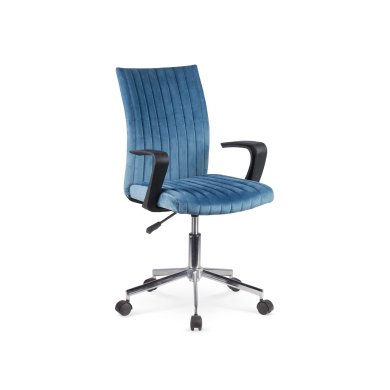 Офісне крісло Halmar Doral Синій V-CH-DORAL-FOT-NIEBIESKI