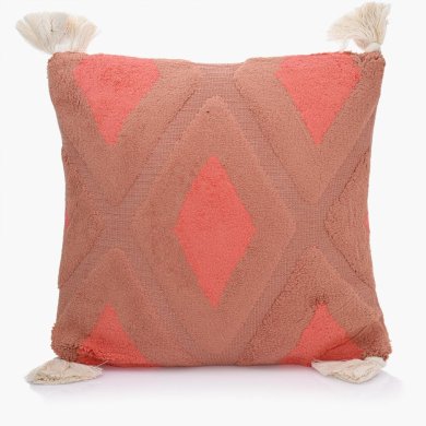 Декоративна подушка Duka SORBET 50x50 см | Рожевий 2221243