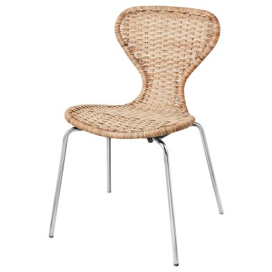 IKEA Обеденный стул ALVSTA Дерево (ИКЕА АЛВСТА) 59481568