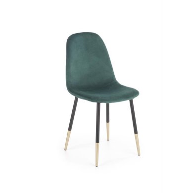 Обеденный стул Halmar K-379 Темно-зеленый V-CH-K/379-KR-C.ZIELONY