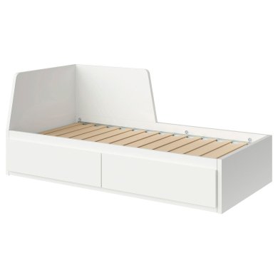 IKEA Кровать FLEKKE (ИКЕА ФЛЕККЕ) 00320134