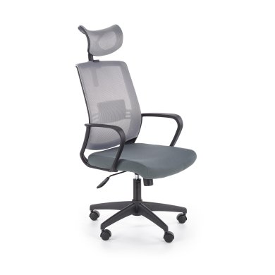 Офісне крісло Halmar Arsen Сірий V-CH-ARSEN-FOT