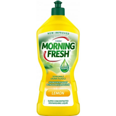 Засіб для миття посуду Morning Fresh Лимон 900 мл 5000101509698