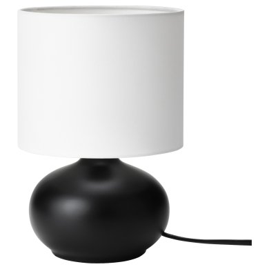 IKEA Лампа настольная TVARFOT (ИКЕА ТВЕРФОТ) 50467524