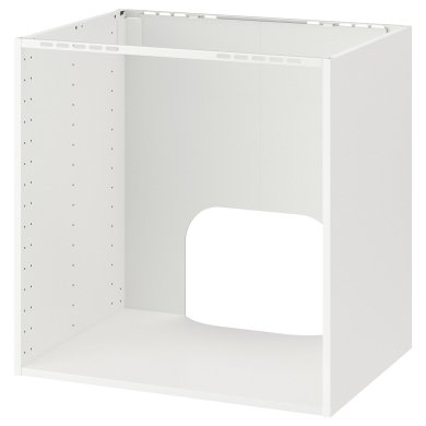 IKEA Каркас підлогової шафи METOD (ИКЕА МЕТОДЫ) 50215475