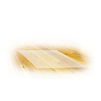 Захисний килимок для підлоги Halmar | 100х140 / Молочний V-PL-MATA PODŁOGOWA 140 X 100