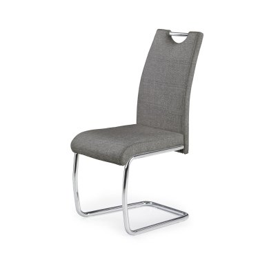Обеденный стул Halmar K-349 Серый V-CH-K/349-KR