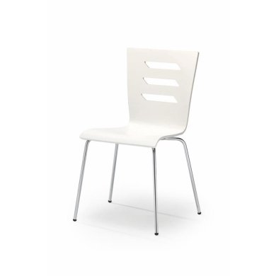 Обеденный стул Halmar K155 Белый V-CH-K/155-KR-BIAŁY