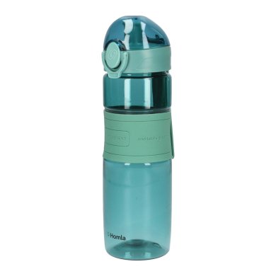 Пляшка для води Homla ТЕО 0,6л | Зелений 161695