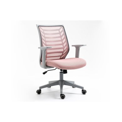 Офісне крісло Signal Q-320 Рожевий OBRQ320R