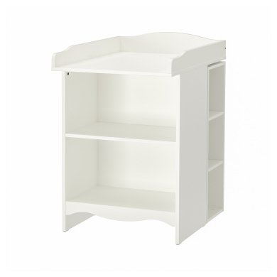 IKEA Пеленальный столик-стеллаж с модулем SMAGORA (ИКЕА СМОГЁРА) 99323614